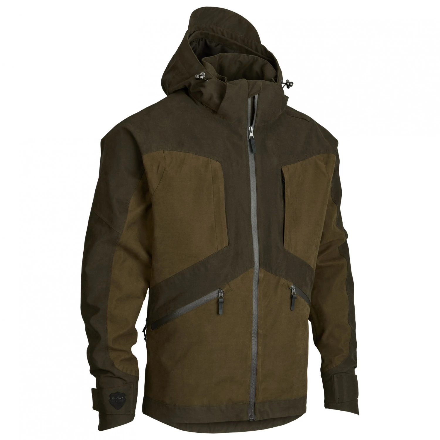 Hakan Eik - Waterproof Jacket 3 Hakan Eik - Waterproof Jacket
