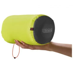 OMM Mountain Raid 233 - Synthetic Sleeping Bag 9 OMM Mountain Raid 233 - Synthetic Sleeping Bag -Outdoor Gear Series Store omm mountain raid 233 synthetic sleeping bag detail 4