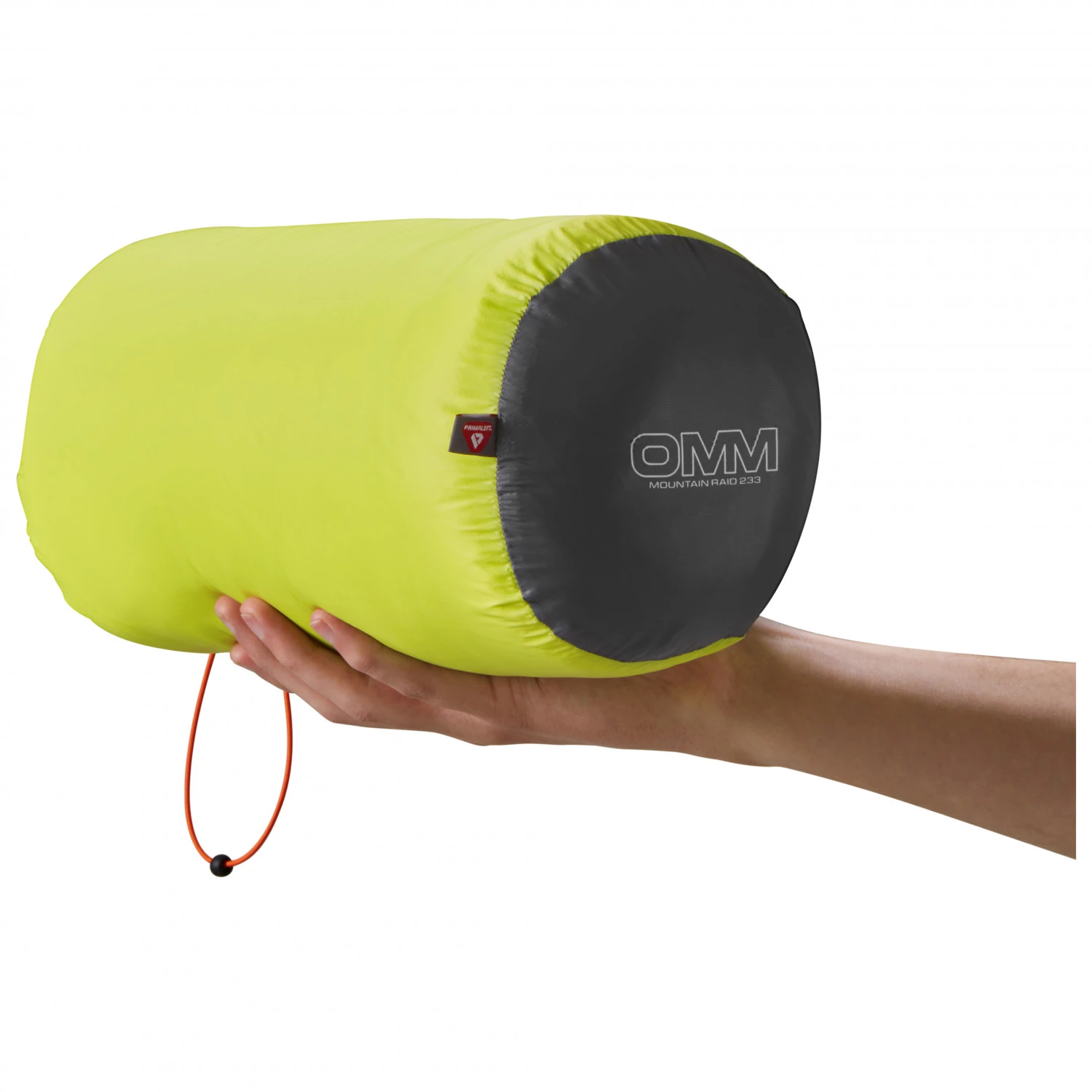 OMM Mountain Raid 233 - Synthetic Sleeping Bag 6 OMM Mountain Raid 233 - Synthetic Sleeping Bag - Image 4