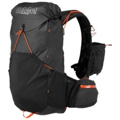 OMM Phantom 25 - Trail Running Backpack 8 OMM Phantom 25 - Trail Running Backpack -Outdoor Gear Series Store omm phantom 25 trail running backpack detail 3