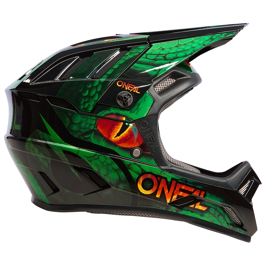 O'Neal Backflip Helmet Viper V.23 - Bike Helmet 4 O'Neal Backflip Helmet Viper V.23 - Bike Helmet - Image 2