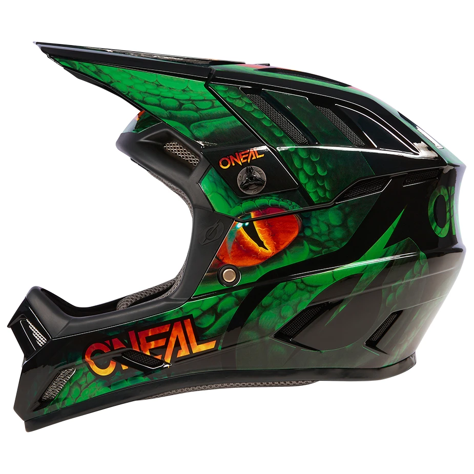 O'Neal Backflip Helmet Viper V.23 - Bike Helmet 6 O'Neal Backflip Helmet Viper V.23 - Bike Helmet - Image 4