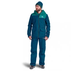 Ortovox 2L Swisswool Sedrun Jacket - Ski Jacket 13 Ortovox 2L Swisswool Sedrun Jacket - Ski Jacket -Outdoor Gear Series Store ortovox 2l swisswool sedrun jacket ski jacket detail 6