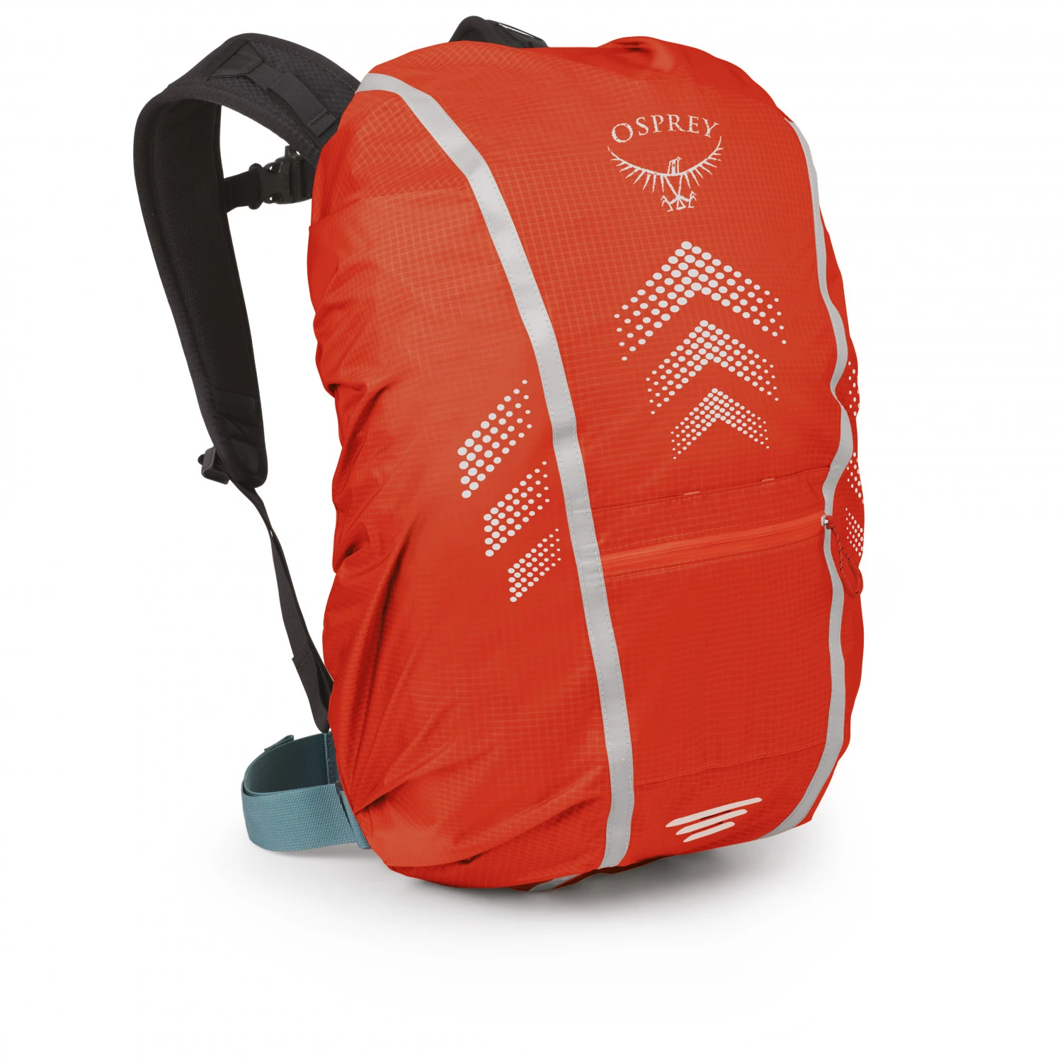 Osprey Hi-Vis Commuter Raincover - Rain Cover 4 Osprey Hi-Vis Commuter Raincover - Rain Cover - Image 2