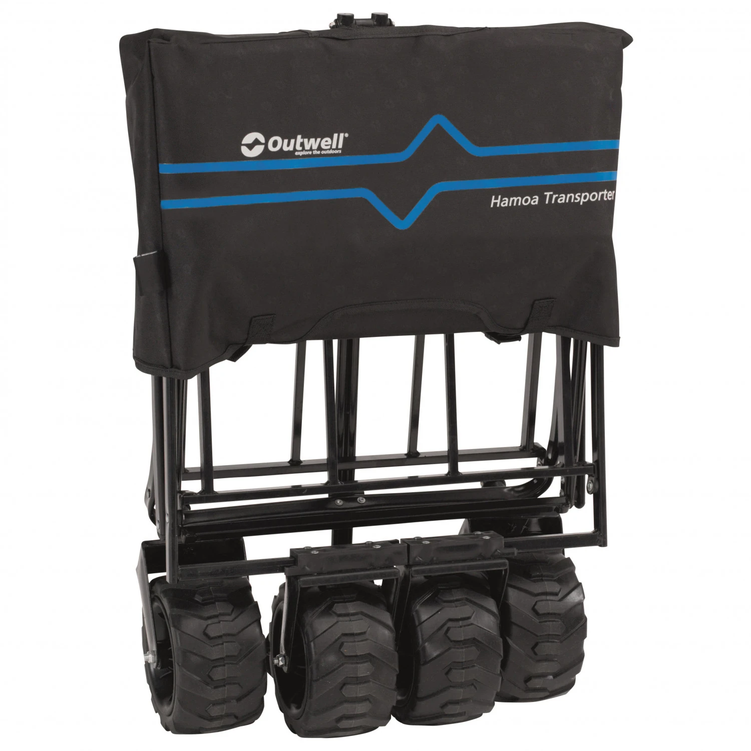 Outwell Hamoa Transporter - Beach Wagon 8 Outwell Hamoa Transporter - Beach Wagon - Image 6