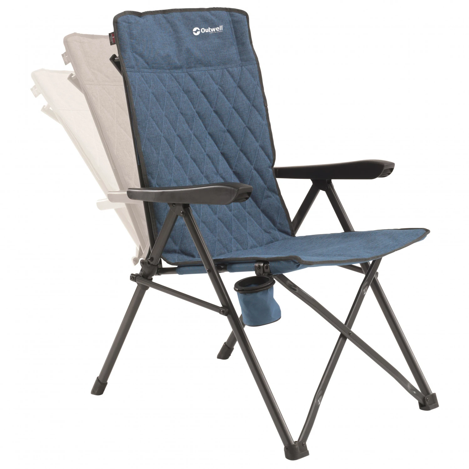 Outwell Lomond - Camping Chair 4 Outwell Lomond - Camping Chair - Image 2
