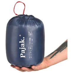 Pajak Core 550 - Down Sleeping Bag -Outdoor Gear Series Store pajak core 550 down sleeping bag bf detail 12