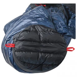 Pajak Core 550 - Down Sleeping Bag -Outdoor Gear Series Store pajak core 550 down sleeping bag bf detail 9
