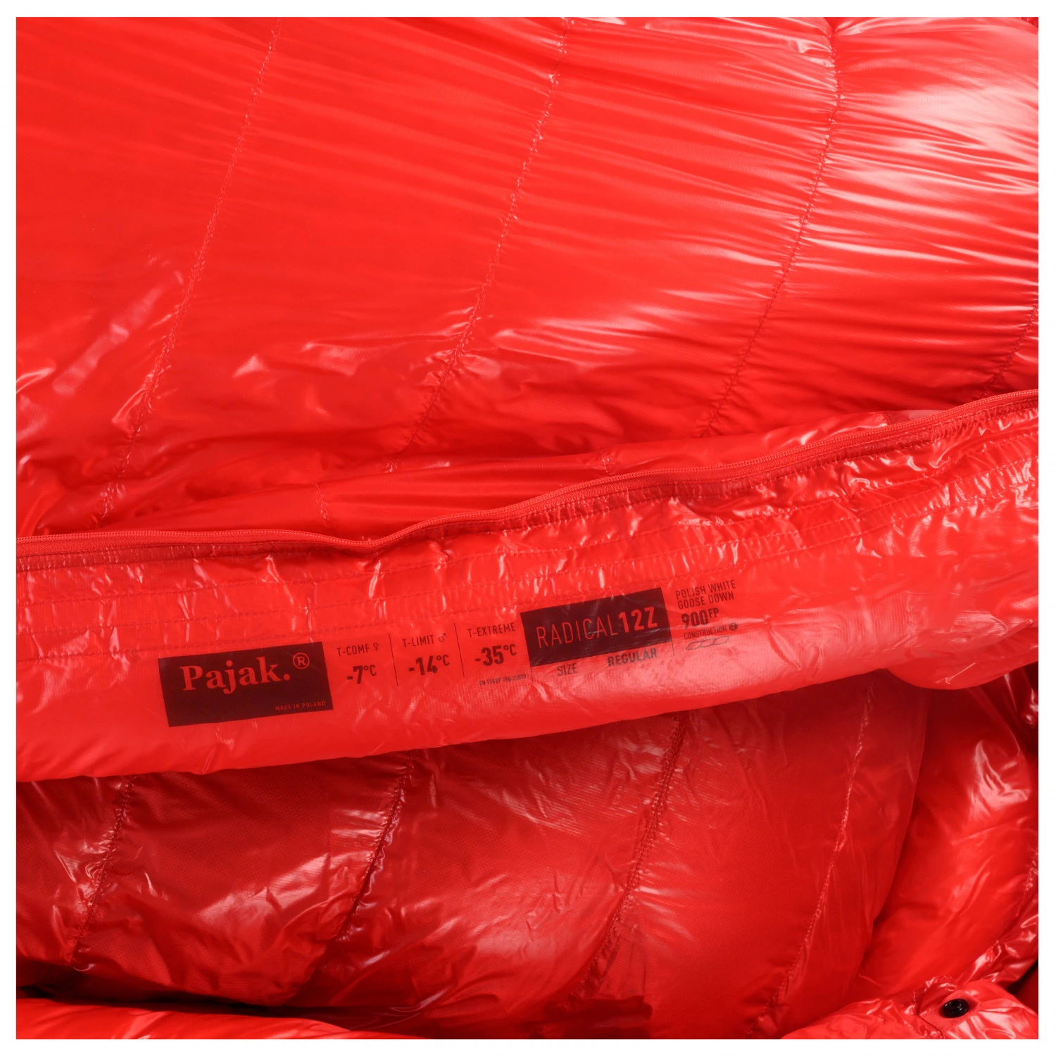 Pajak Radical 12Z - Down Sleeping Bag 10 Pajak Radical 12Z - Down Sleeping Bag - Image 8