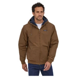 Patagonia Lined Isthmus Hoody - Casual Jacket 8 Patagonia Lined Isthmus Hoody - Casual Jacket -Outdoor Gear Series Store patagonia lined isthmus hoody casual jacket detail 3