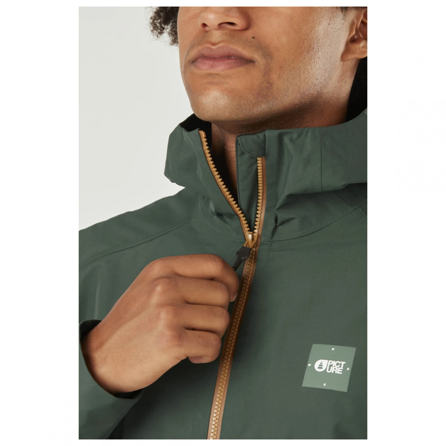 Picture Hals+ 3L Jacket - Waterproof Jacket 7 Picture Hals+ 3L Jacket - Waterproof Jacket - Image 5