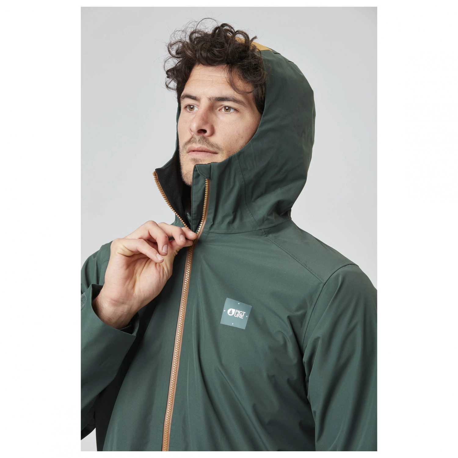 Picture Hals+ 3L Jacket - Waterproof Jacket 11 Picture Hals+ 3L Jacket - Waterproof Jacket - Image 9