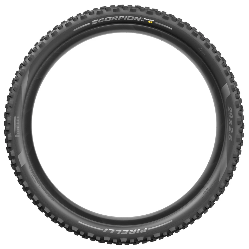 Pirelli Scorpion Enduro M 29''(60-622)GRIP HdWALL TLR - Cyclocross Tyre 6 Pirelli Scorpion Enduro M 29''(60-622)GRIP HdWALL TLR - Cyclocross Tyre - Image 4