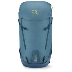 Rab Ascendor 28 - Mountaineering Backpack 12 Rab Ascendor 28 - Mountaineering Backpack -Outdoor Gear Series Store rab ascendor 28 mountaineering backpack detail 2