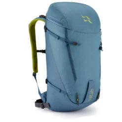 Rab Ascendor 28 - Mountaineering Backpack 13 Rab Ascendor 28 - Mountaineering Backpack -Outdoor Gear Series Store rab ascendor 28 mountaineering backpack detail 3