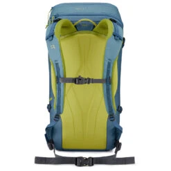 Rab Ascendor 28 - Mountaineering Backpack 14 Rab Ascendor 28 - Mountaineering Backpack -Outdoor Gear Series Store rab ascendor 28 mountaineering backpack detail 4
