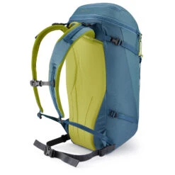 Rab Ascendor 28 - Mountaineering Backpack 15 Rab Ascendor 28 - Mountaineering Backpack -Outdoor Gear Series Store rab ascendor 28 mountaineering backpack detail 5