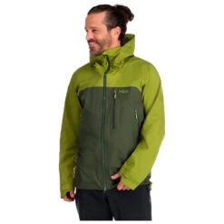 Rab Latok Mountain GTX Jacket - Waterproof Jacket 9 Rab Latok Mountain GTX Jacket - Waterproof Jacket -Outdoor Gear Series Store rab latok mountain gtx jacket waterproof jacket detail 3