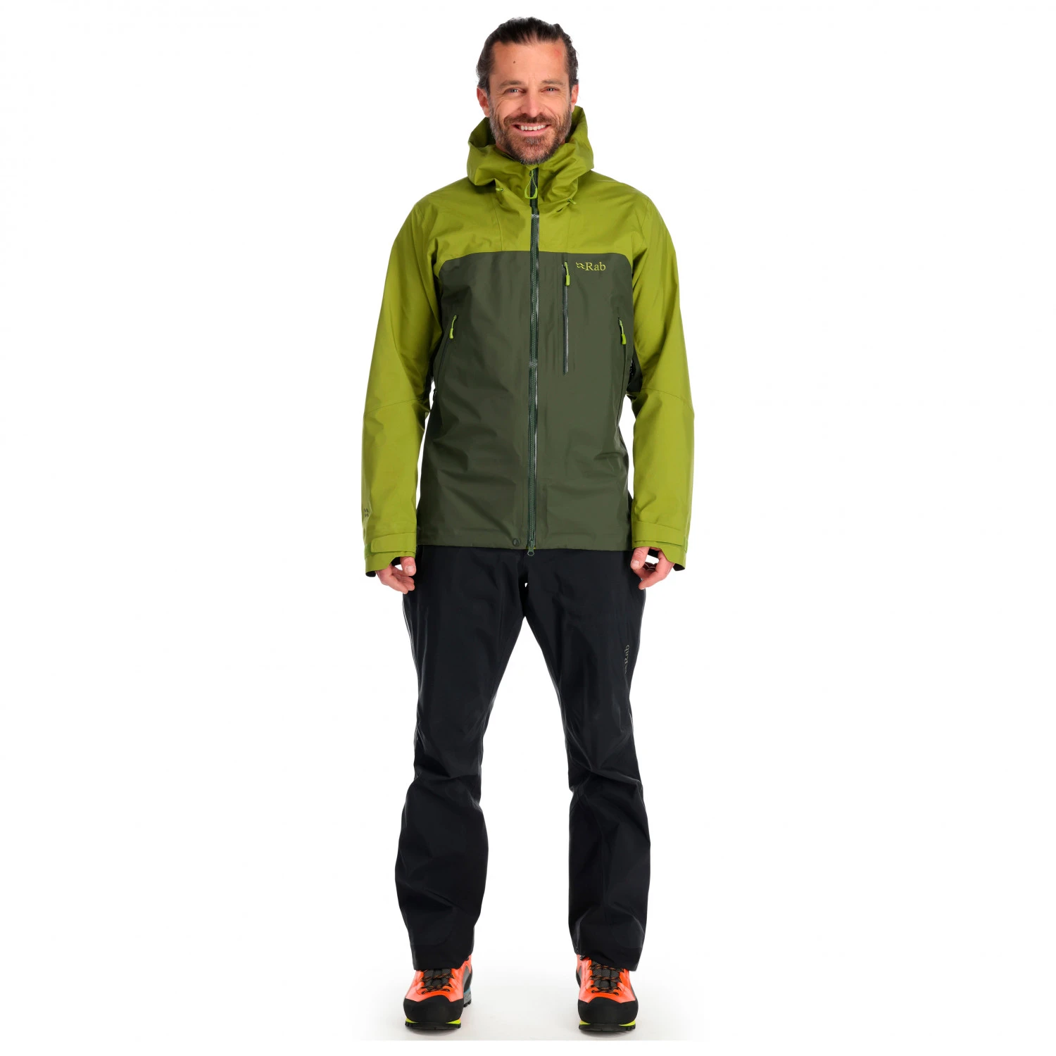Rab Latok Mountain GTX Jacket - Waterproof Jacket 7 Rab Latok Mountain GTX Jacket - Waterproof Jacket - Image 5