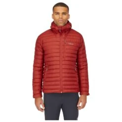 Rab Microlight Alpine Jacket - Down Jacket 8 Rab Microlight Alpine Jacket - Down Jacket -Outdoor Gear Series Store rab microlight alpine jacket down jacket detail 3