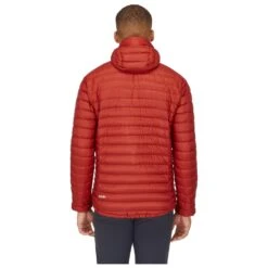 Rab Microlight Alpine Jacket - Down Jacket 9 Rab Microlight Alpine Jacket - Down Jacket -Outdoor Gear Series Store rab microlight alpine jacket down jacket detail 4