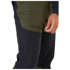 Rab Torque Mountain Pants - Mountaineering Trousers -Outdoor Gear Series Store rab torque mountain pants mountaineering trousers detail 8