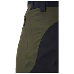 Rab Torque Mountain Pants - Mountaineering Trousers -Outdoor Gear Series Store rab torque mountain pants mountaineering trousers detail 9