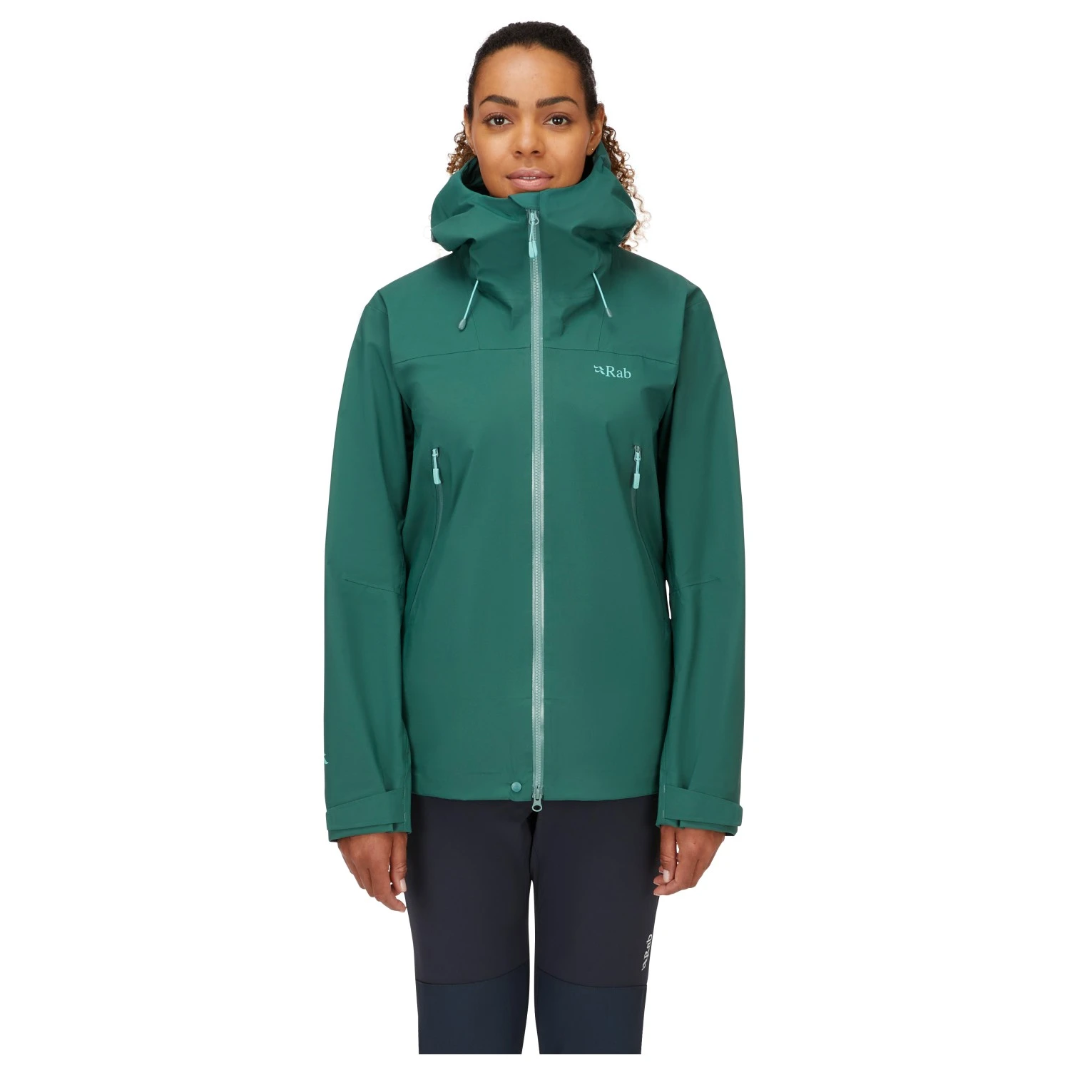 Rab Women's Kangri GTX Jacket - Waterproof Jacket 5 Rab Women's Kangri GTX Jacket - Waterproof Jacket - Image 3