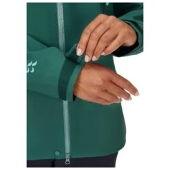 Rab Women's Kangri GTX Jacket - Waterproof Jacket 14 Rab Women's Kangri GTX Jacket - Waterproof Jacket -Outdoor Gear Series Store rab womens kangri gtx jacket waterproof jacket detail 6