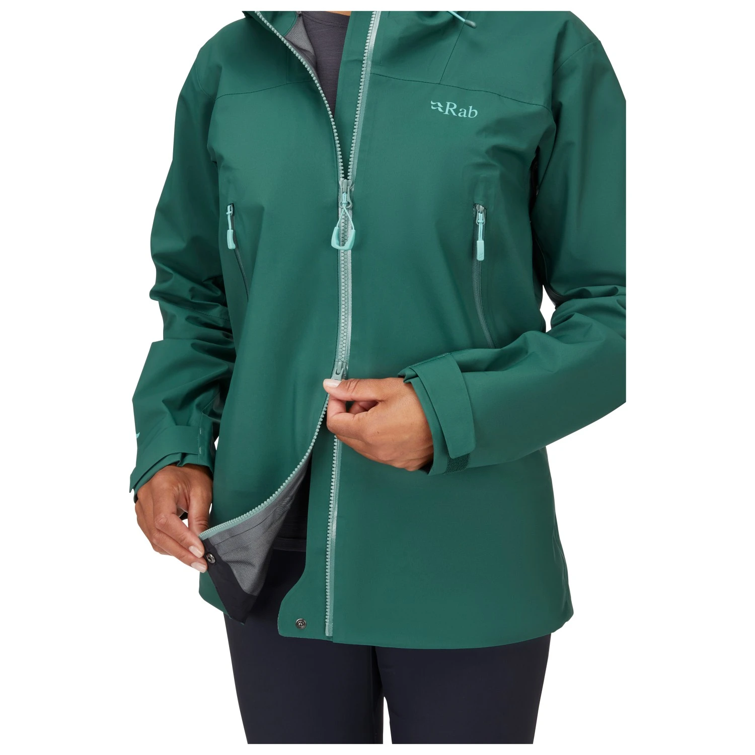 Rab Women's Kangri GTX Jacket - Waterproof Jacket 9 Rab Women's Kangri GTX Jacket - Waterproof Jacket - Image 7