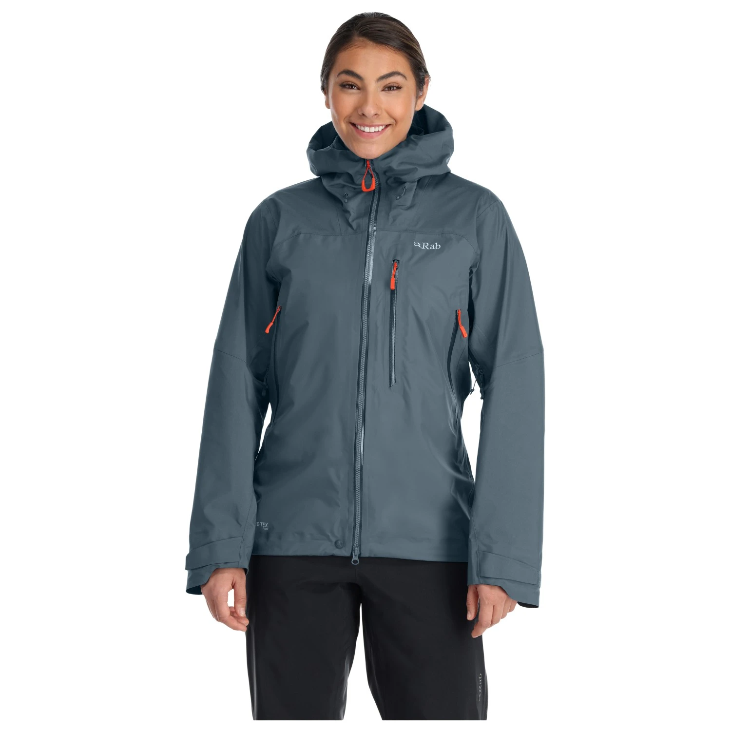 Rab Women's Latok Mountain GTX Jacket - Waterproof Jacket 5 Rab Women's Latok Mountain GTX Jacket - Waterproof Jacket - Image 3