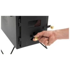 Robens Kobuk Tent Stove - Solid Fuel Stoves -Outdoor Gear Series Store robens kobuk tent stove solid fuel stoves detail 3