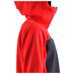 Salomon Force 3L Shell Jacket - Ski Jacket -Outdoor Gear Series Store salomon force 3l shell jacket ski jacket detail 7