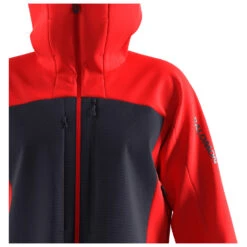 Salomon Force 3L Shell Jacket - Ski Jacket -Outdoor Gear Series Store salomon force 3l shell jacket ski jacket detail 8