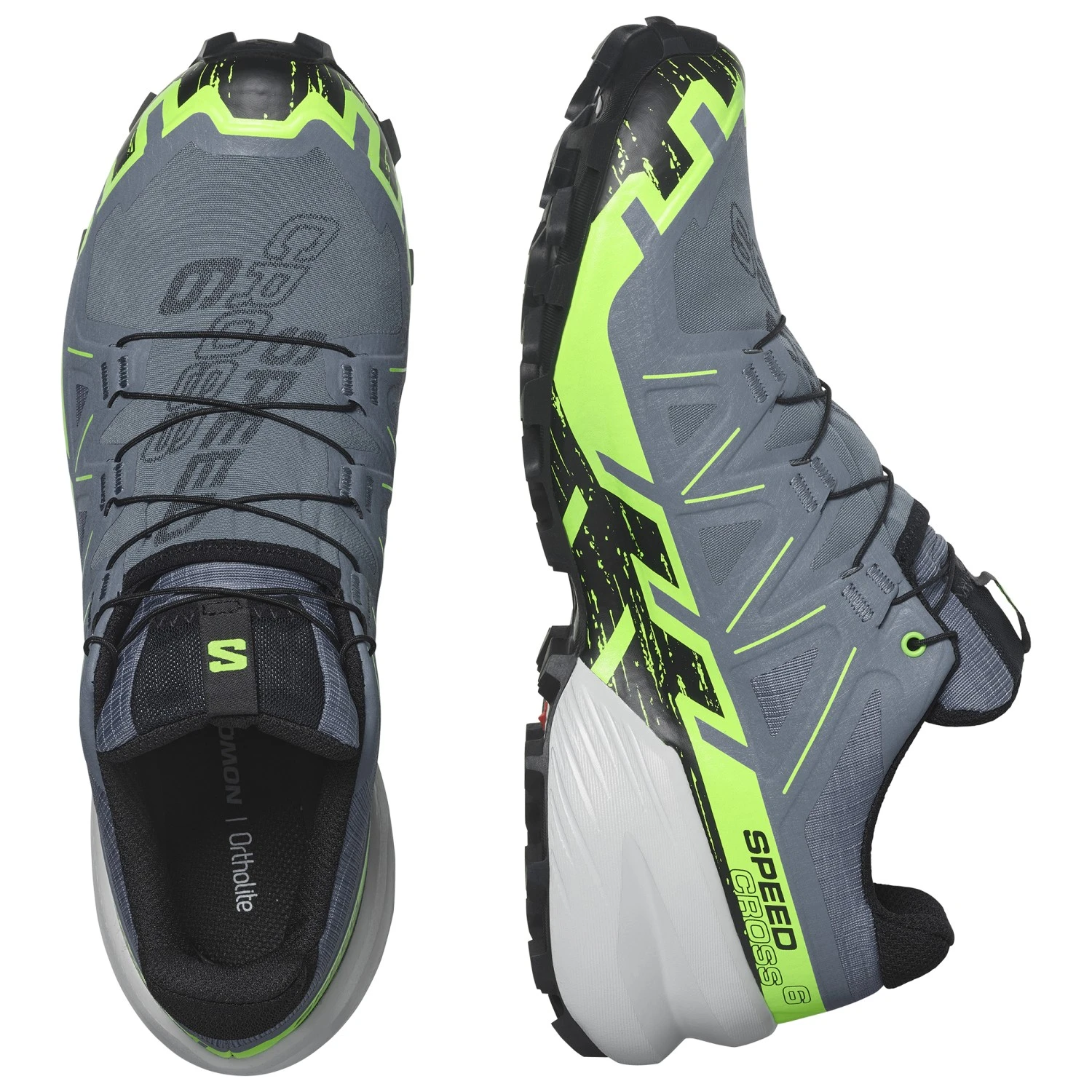 Salomon Speedcross 6 Gore-Tex - Trail Running Shoes 9 Salomon Speedcross 6 Gore-Tex - Trail Running Shoes - Image 7