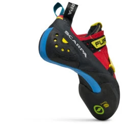 Scarpa Furia S - Climbing Shoes -Outdoor Gear Series Store scarpa furia s climbing shoes detail 6