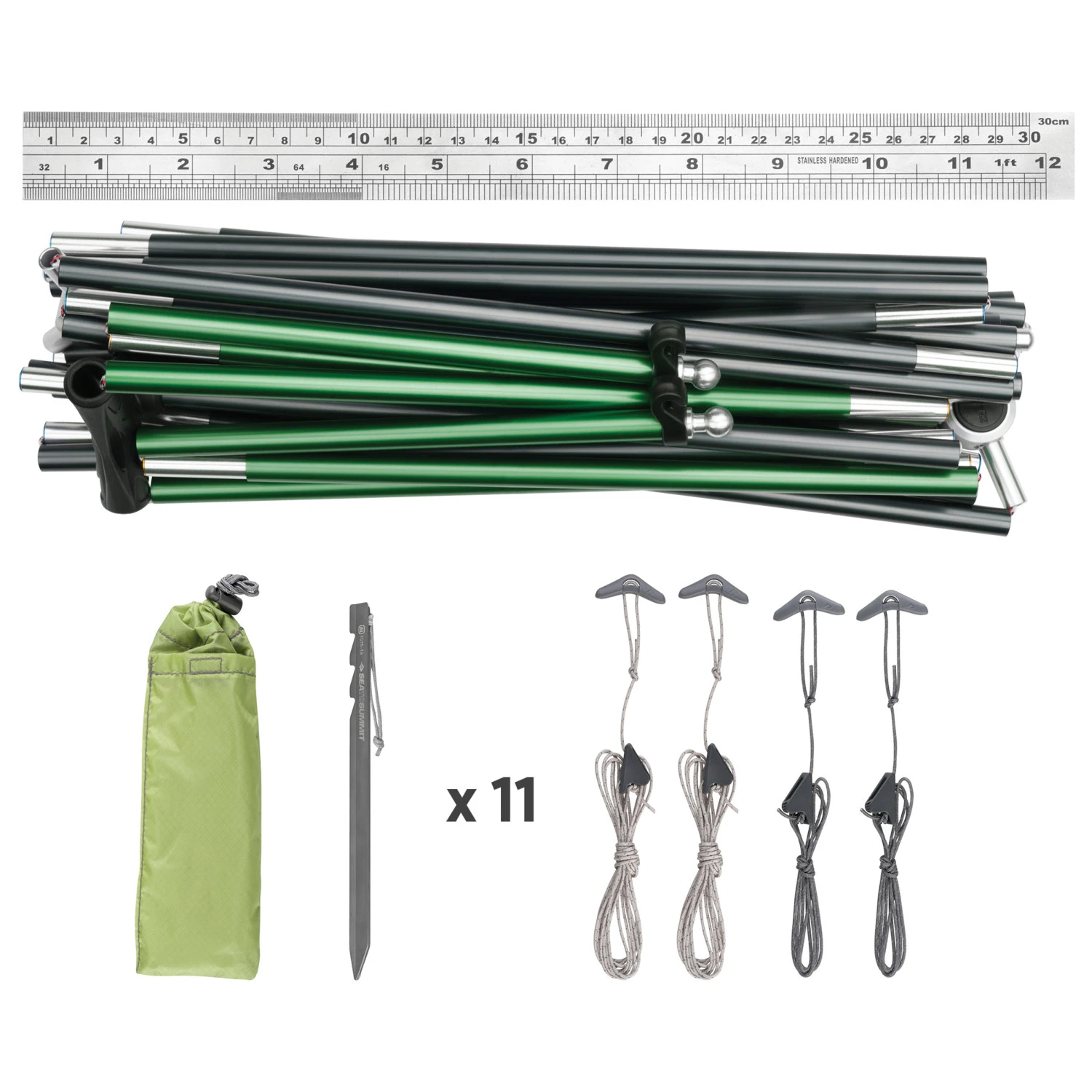 Sea To Summit Alto TR2 Bikepack - 2-person Tent 5 Sea To Summit Alto TR2 Bikepack - 2-person Tent - Image 3