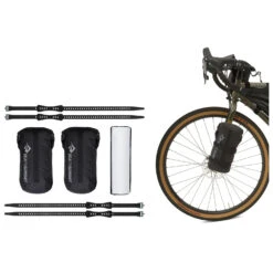 Sea To Summit Alto TR2 Bikepack - 2-person Tent 9 Sea To Summit Alto TR2 Bikepack - 2-person Tent -Outdoor Gear Series Store sea to summit alto tr2 bikepack 2 person tent detail 4