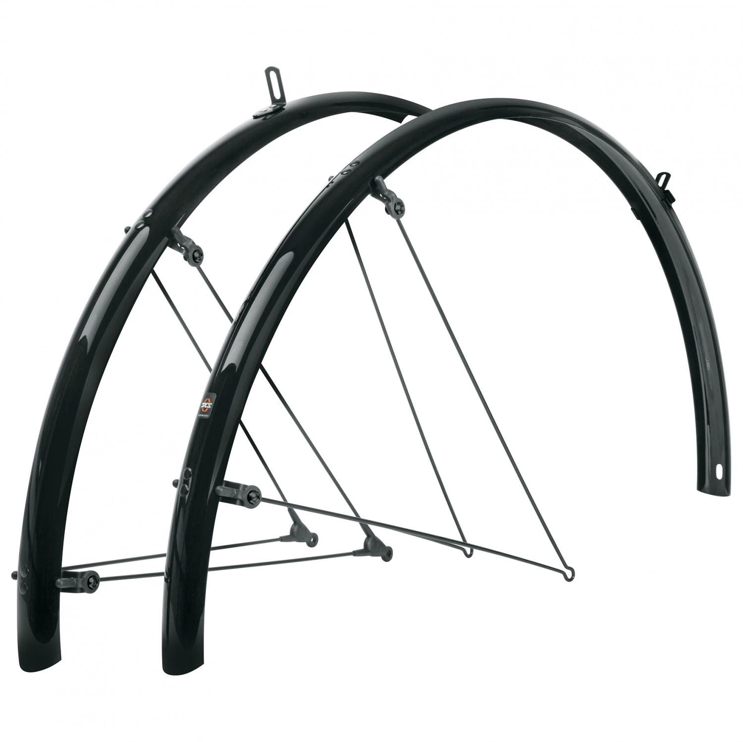 SKS Bluemels Basic 28 - Mud Guard 2 SKS Bluemels Basic 28 - Mud Guard