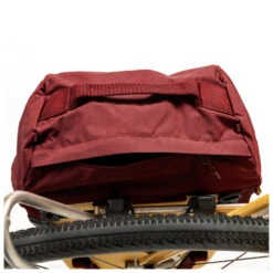 Cave Lid Pack - Shoulder Bag -Outdoor Gear Series Store specialized fjaellraeven cave lid pack shoulder bag detail 4