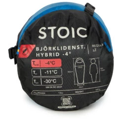 Stoic BjörklidenSt. Hybrid -4°C - Down Sleeping Bag 21 Stoic BjörklidenSt. Hybrid -4°C - Down Sleeping Bag -Outdoor Gear Series Store stoic bjoerklidenst hybrid 4 c down sleeping bag detail 10