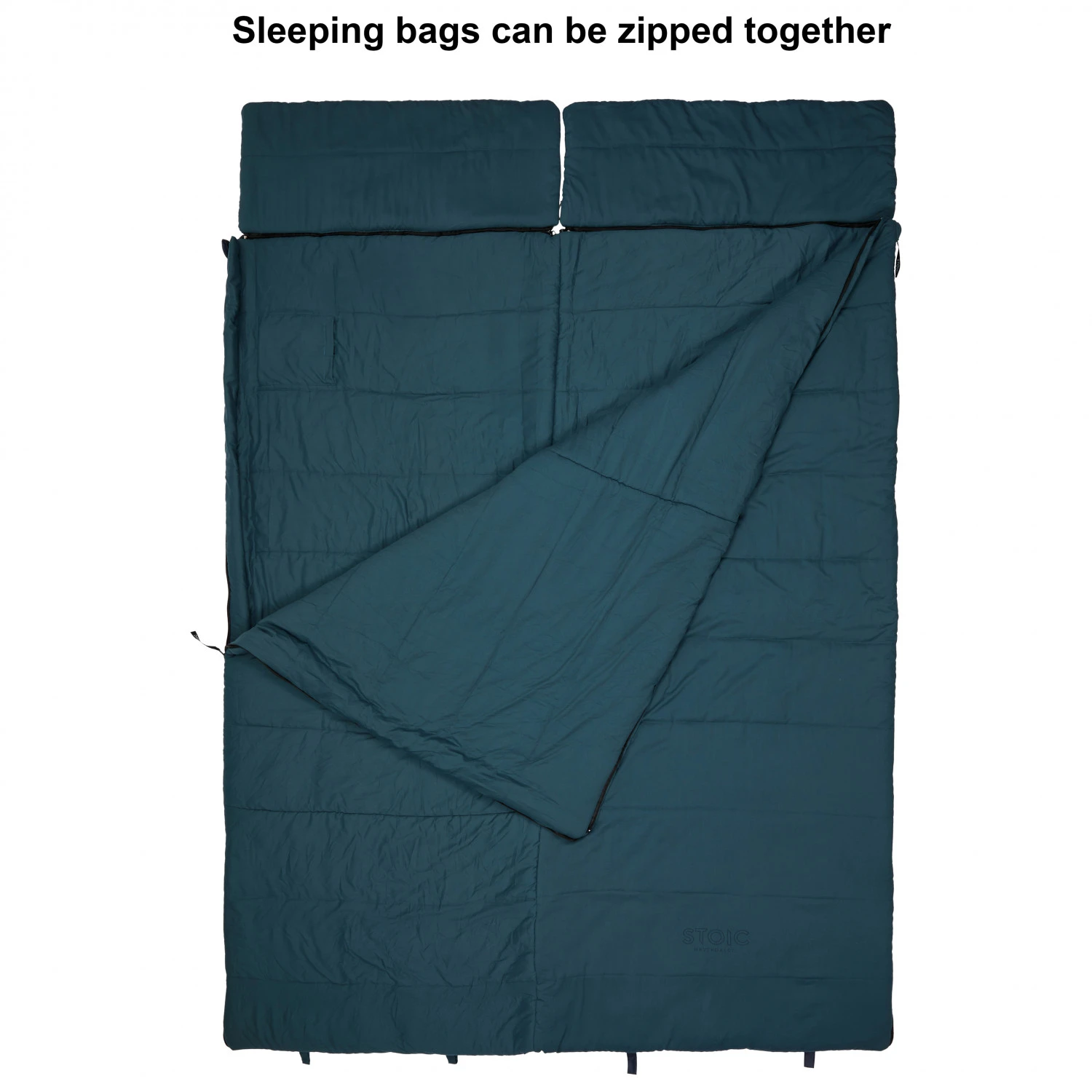 Stoic HaverdalSt. Sleeping Bag - Synthetic Sleeping Bag 8 Stoic HaverdalSt. Sleeping Bag - Synthetic Sleeping Bag - Image 6