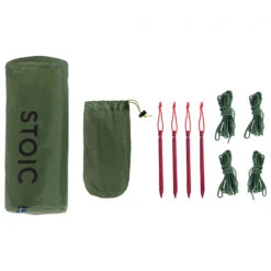 Stoic KolariSt. - Tarp 20 Stoic KolariSt. - Tarp -Outdoor Gear Series Store stoic kolarist tarp detail 7