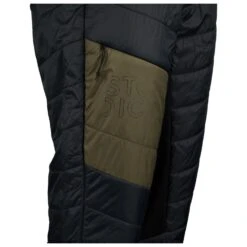 Stoic MountainWool KilvoSt. Padded 3/4 Pants - Synthetic Trousers 15 Stoic MountainWool KilvoSt. Padded 3/4 Pants - Synthetic Trousers -Outdoor Gear Series Store stoic mountainwool kilvost padded 3 4 pants synthetic trousers detail 5