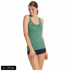 Stoic Women's Merino150 HeladagenSt. Tank - Merino Base Layer 15 Stoic Women's Merino150 HeladagenSt. Tank - Merino Base Layer -Outdoor Gear Series Store stoic womens merino150 heladagenst tank merino base layer detail 3