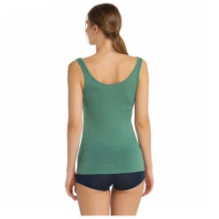 Stoic Women's Merino150 HeladagenSt. Tank - Merino Base Layer 16 Stoic Women's Merino150 HeladagenSt. Tank - Merino Base Layer -Outdoor Gear Series Store stoic womens merino150 heladagenst tank merino base layer detail 4