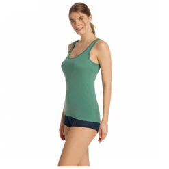 Stoic Women's Merino150 HeladagenSt. Tank - Merino Base Layer 17 Stoic Women's Merino150 HeladagenSt. Tank - Merino Base Layer -Outdoor Gear Series Store stoic womens merino150 heladagenst tank merino base layer detail 5