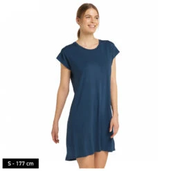 Stoic Women's Merino180 ÖstersundSt. Dress - Dress 8 Stoic Women's Merino180 ÖstersundSt. Dress - Dress -Outdoor Gear Series Store stoic womens merino180 oestersundst dress dress detail 3