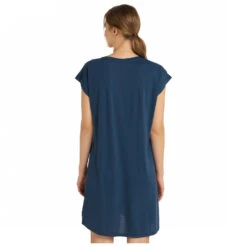 Stoic Women's Merino180 ÖstersundSt. Dress - Dress 9 Stoic Women's Merino180 ÖstersundSt. Dress - Dress -Outdoor Gear Series Store stoic womens merino180 oestersundst dress dress detail 4