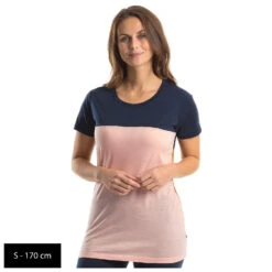 Stoic Women's MerinoMesh150 BensjonSt. II T-Shirt - Merino Shirt -Outdoor Gear Series Store stoic womens merinomesh150 bensjonst ii t shirt merino shirt detail 10